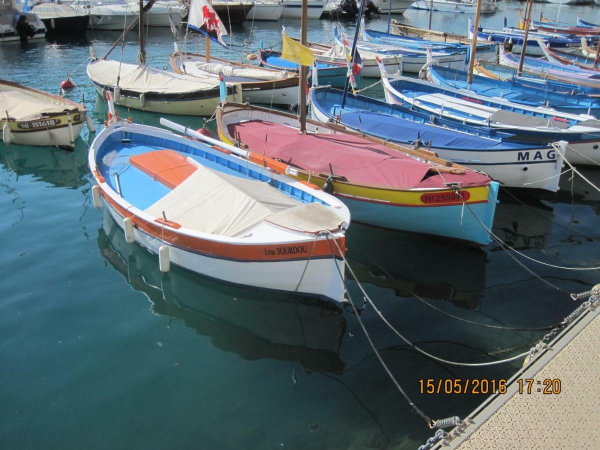 Les Calanques Apartment เลอิสซ็องเบรอ ภายนอก รูปภาพ